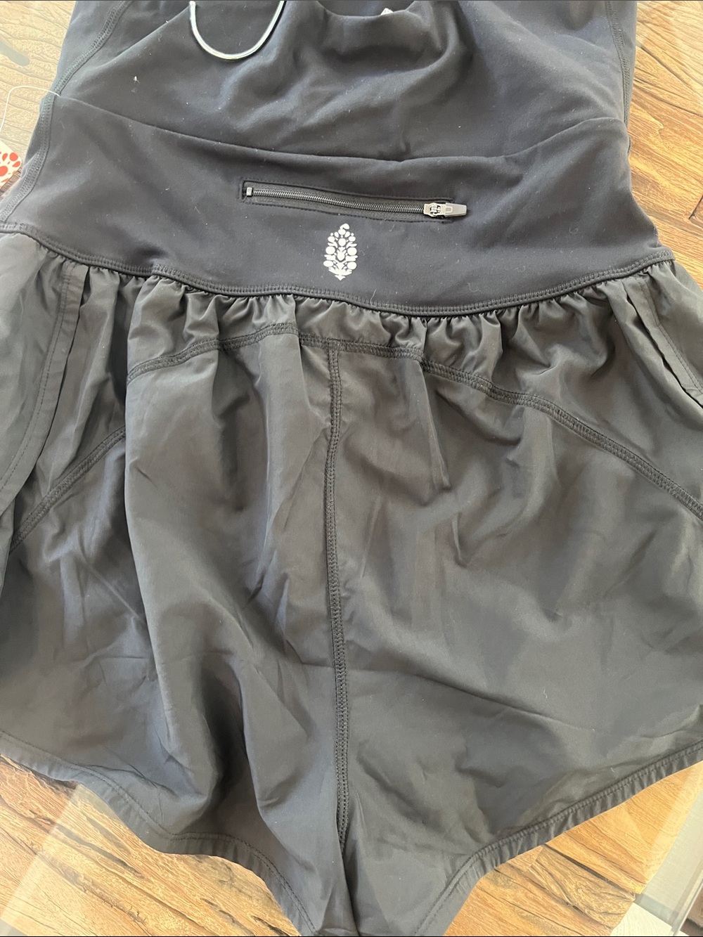 FP Movement Righteous Runsie Reflect Romper Sz-M - Picture 15 of 15